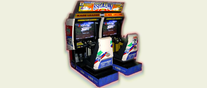 Sega Rally